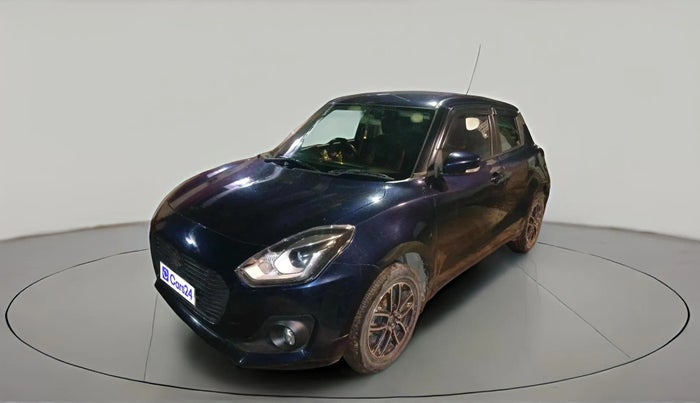 2018 Maruti Swift ZXI PLUS AMT, Petrol, Automatic, 91,299 km, exterior