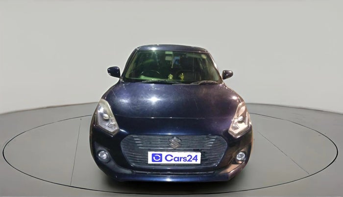 2018 Maruti Swift ZXI PLUS AMT, Petrol, Automatic, 91,299 km, exterior