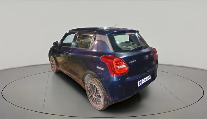 2018 Maruti Swift ZXI PLUS AMT, Petrol, Automatic, 91,299 km, exterior