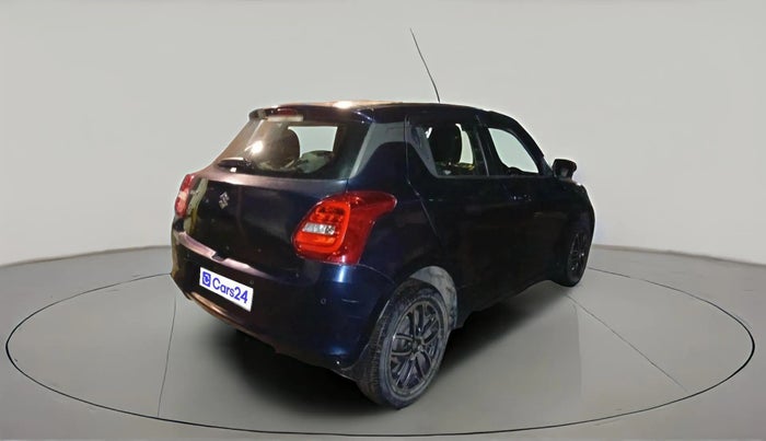 2018 Maruti Swift ZXI PLUS AMT, Petrol, Automatic, 91,299 km, exterior