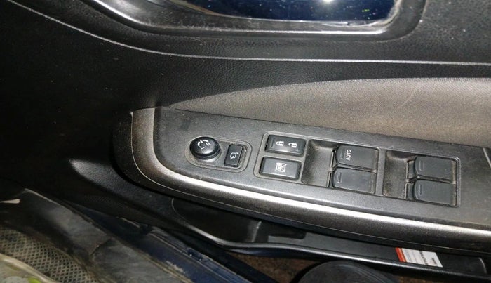 2018 Maruti Swift ZXI PLUS AMT, Petrol, Automatic, 91,299 km, interior