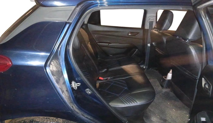 2018 Maruti Swift ZXI PLUS AMT, Petrol, Automatic, 91,299 km, interior