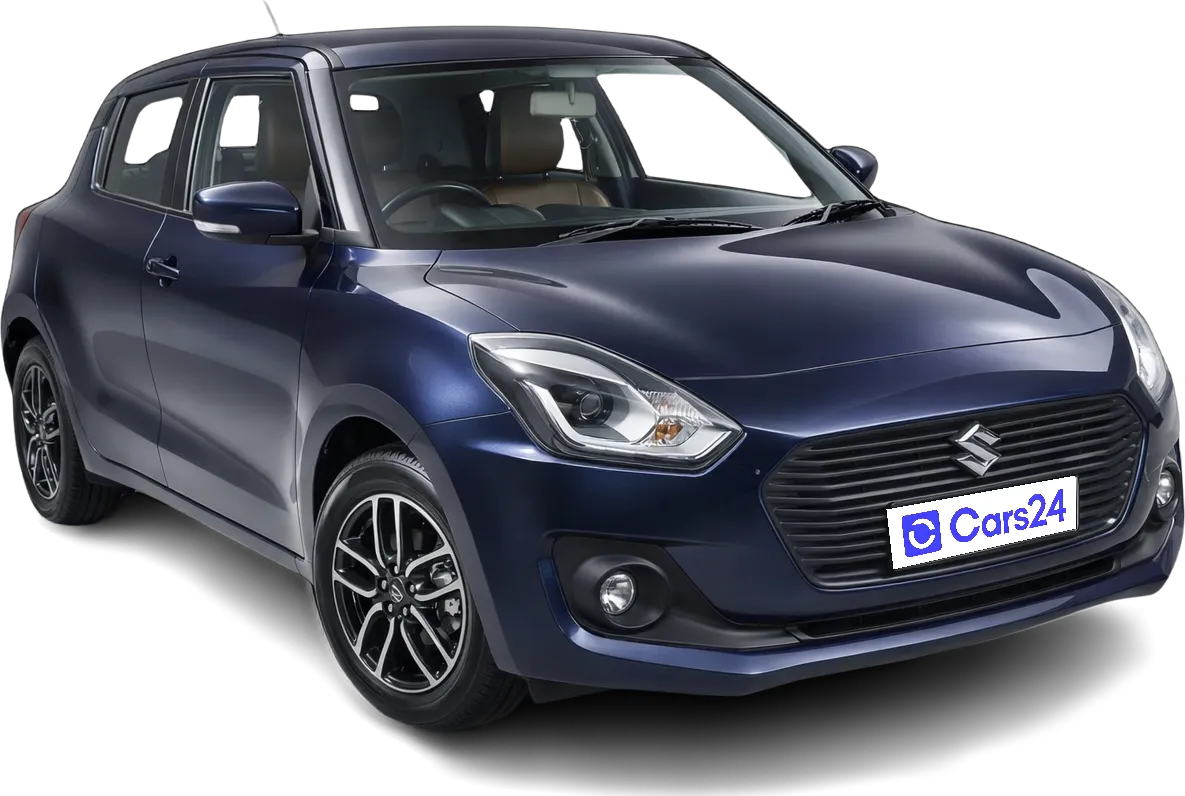 2018 Maruti Swift - Hatchback - Petrol - Automatic - ₹5.89 lakh