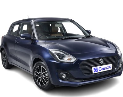 2018 Maruti Swift - Hatchback - Petrol - Automatic - ₹5.89 lakh