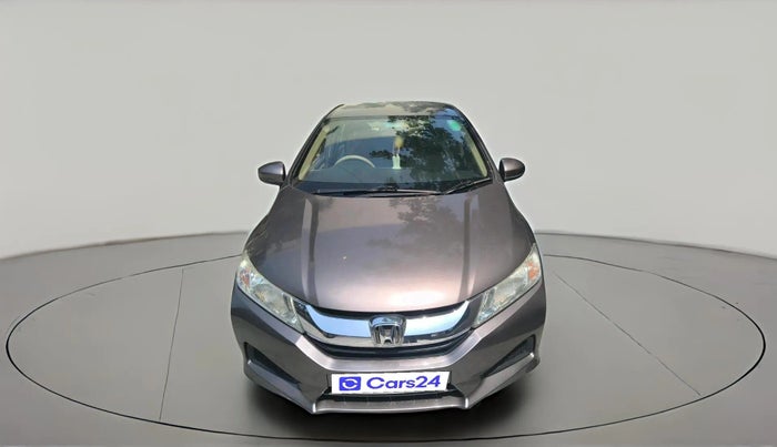 2016 Honda City 1.5L I-VTEC SV, Petrol, Manual, 35,315 km, exterior