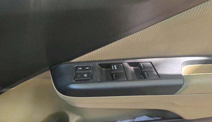 2016 Honda City 1.5L I-VTEC SV, Petrol, Manual, 35,315 km, interior
