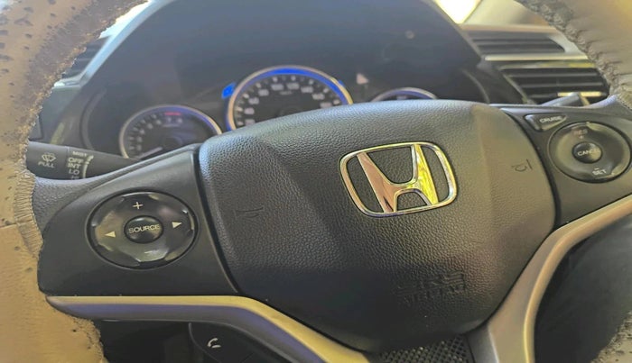 2016 Honda City 1.5L I-VTEC SV, Petrol, Manual, 35,315 km, interior
