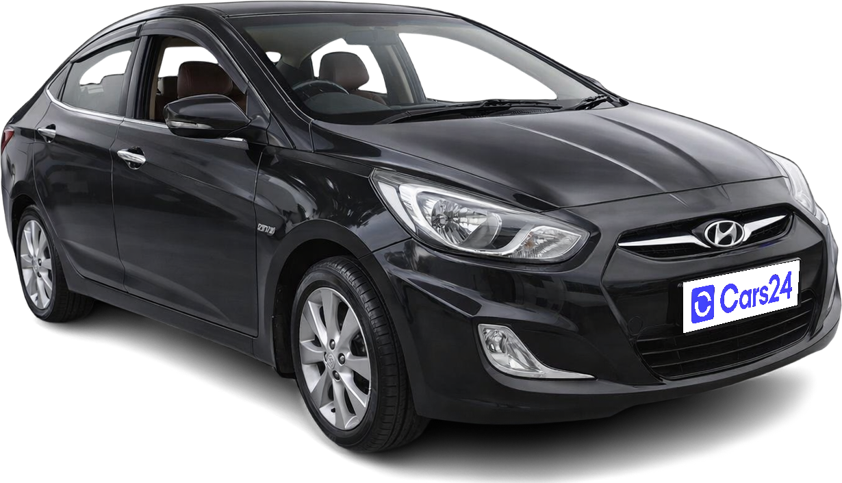 2011 Hyundai Verna - Sedan - Petrol - Manual - ₹2.06 lakh