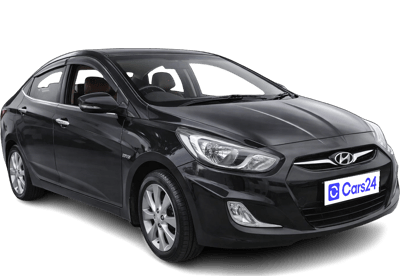 2011 Hyundai Verna - Sedan - Petrol - Manual - ₹2.06 lakh