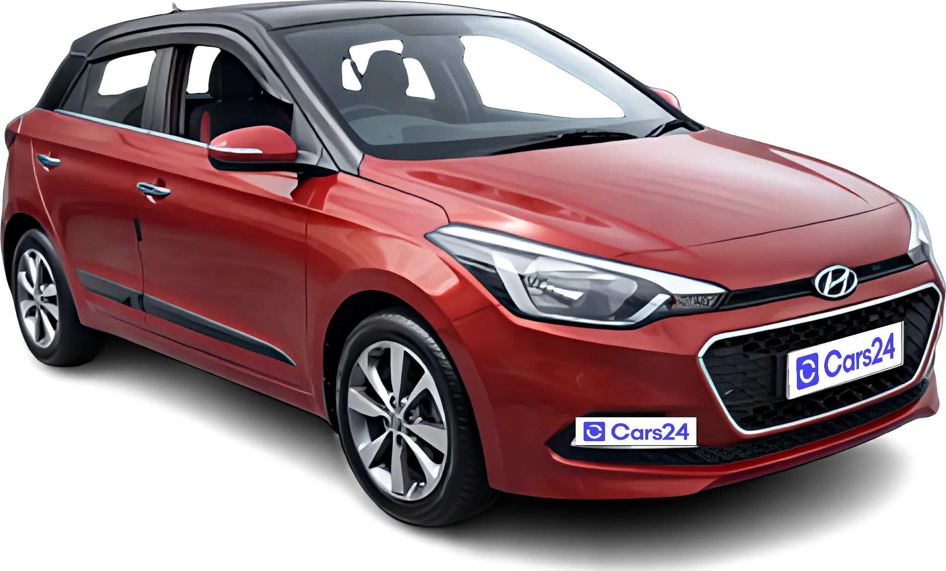 2017 Hyundai Elite i20 - Hatchback - Petrol - Manual - ₹4.60 lakh