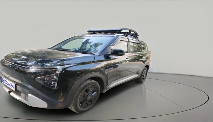 2025 KIA Carens Clavis EV HTX, Electric, Automatic, 10,106 km, exterior