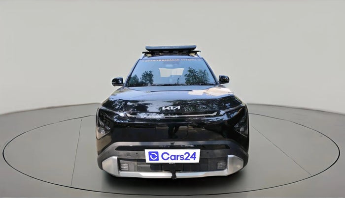 2025 KIA Carens Clavis EV HTX, Electric, Automatic, 10,106 km, exterior