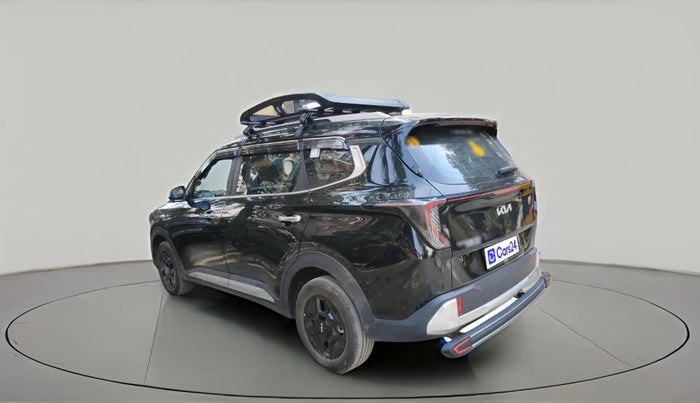 2025 KIA Carens Clavis EV HTX, Electric, Automatic, 10,106 km, exterior