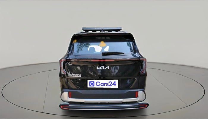 2025 KIA Carens Clavis EV HTX, Electric, Automatic, 10,106 km, exterior