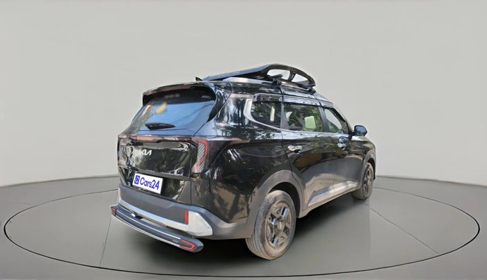 2025 KIA Carens Clavis EV HTX, Electric, Automatic, 10,106 km, exterior