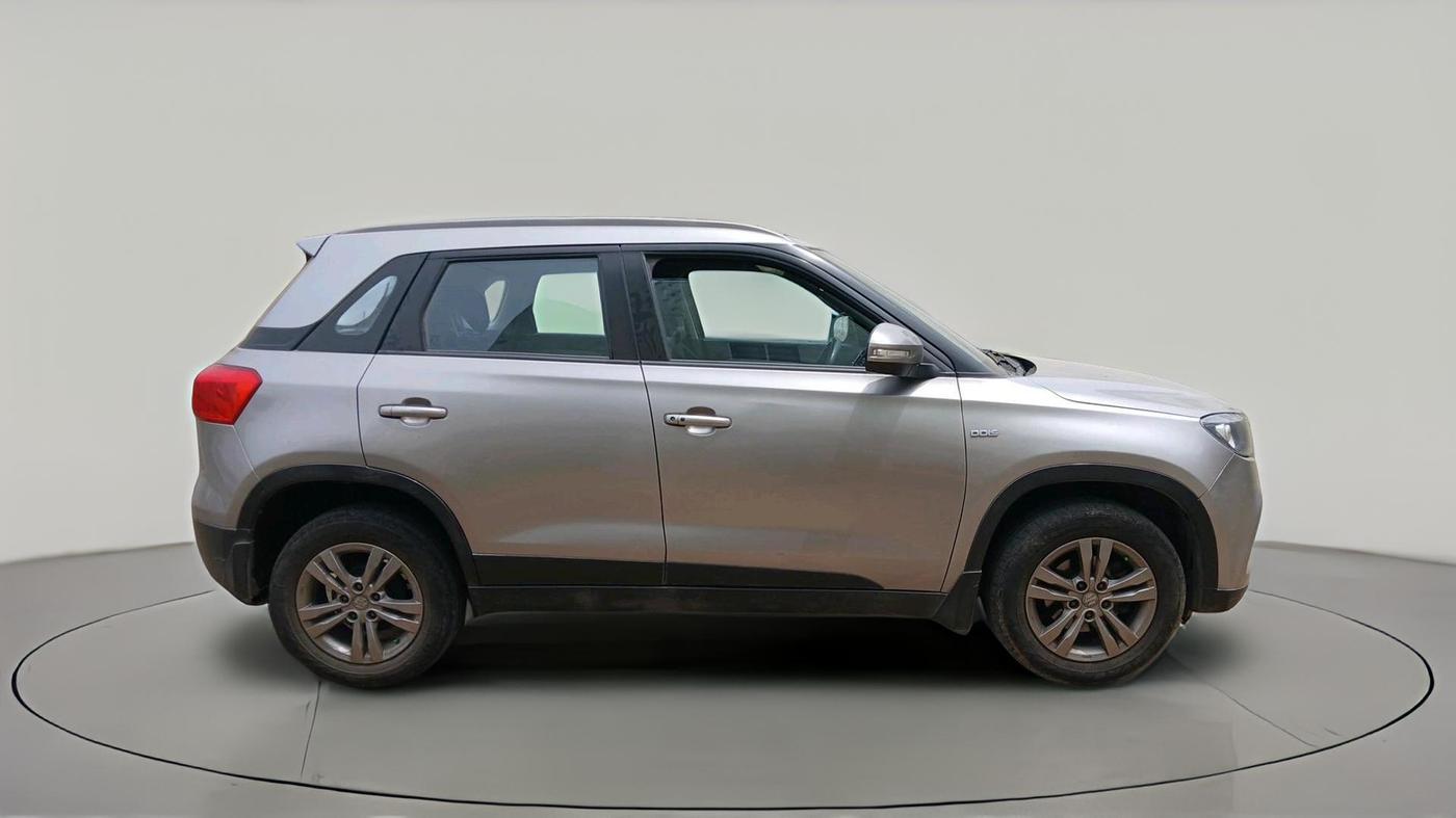 2017 Maruti Vitara Brezza ZDI PLUS, Diesel, Manual, 96,269 km, exterior