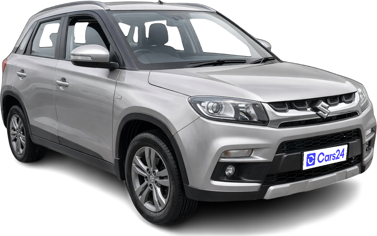 2017 Maruti Vitara Brezza - SUV - Diesel - Manual - ₹6.80 lakh