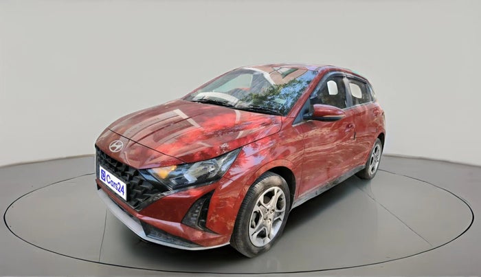 2025 Hyundai NEW I20 SPORTZ 1.2 MT, Petrol, Manual, 14,313 km, exterior