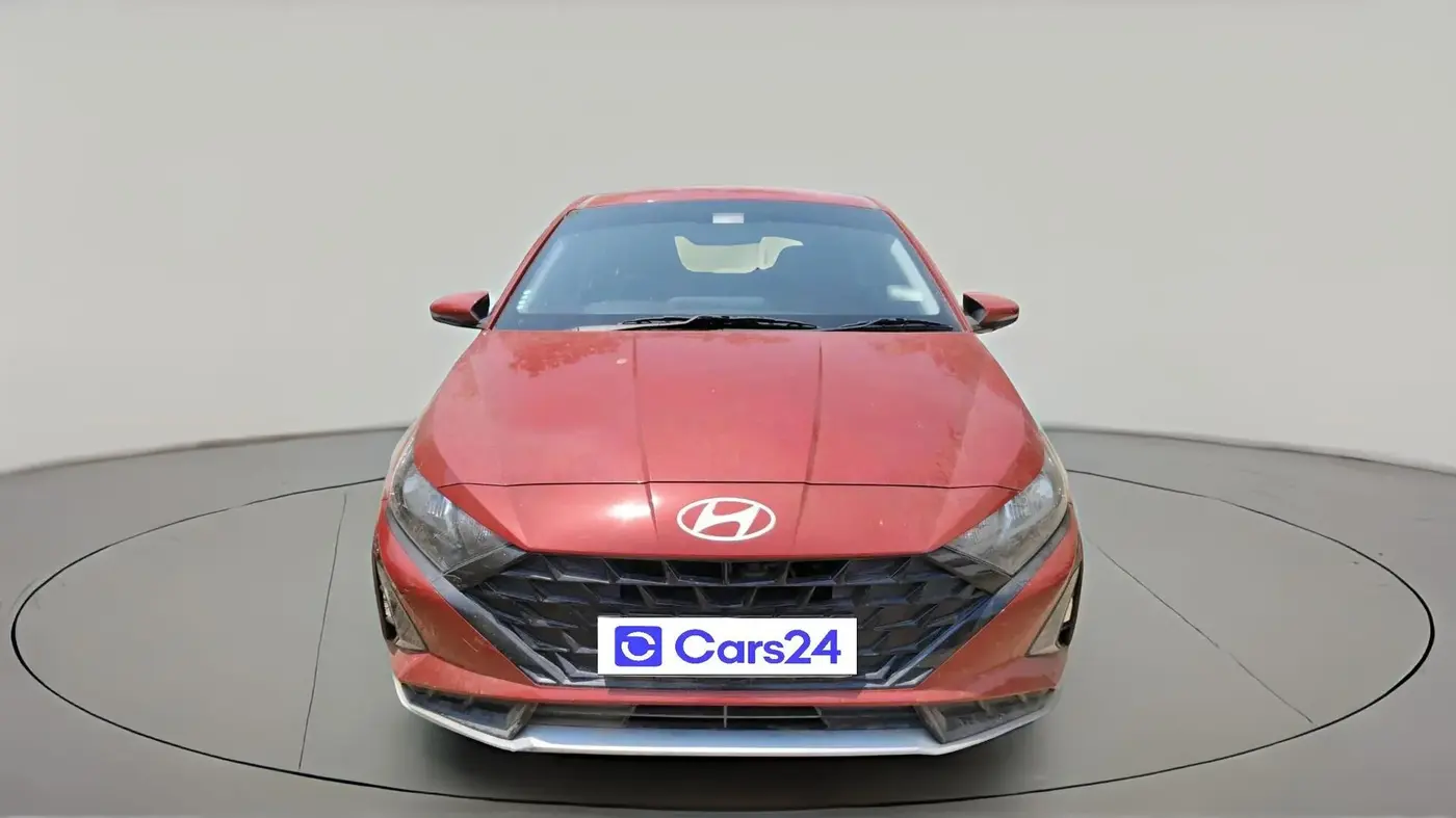 2025 Hyundai NEW I20 SPORTZ 1.2 MT, Petrol, Manual, 14,313 km, exterior
