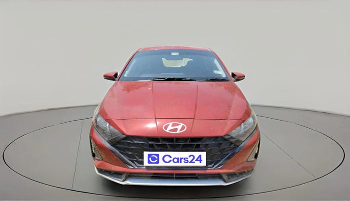 2025 Hyundai NEW I20 SPORTZ 1.2 MT, Petrol, Manual, 14,313 km, exterior