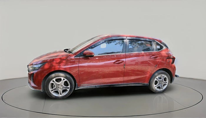 2025 Hyundai NEW I20 SPORTZ 1.2 MT, Petrol, Manual, 14,313 km, exterior