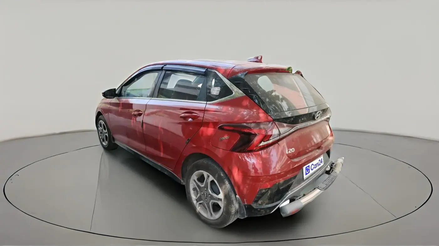 2025 Hyundai NEW I20 SPORTZ 1.2 MT, Petrol, Manual, 14,313 km, exterior