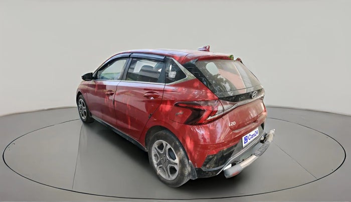2025 Hyundai NEW I20 SPORTZ 1.2 MT, Petrol, Manual, 14,313 km, exterior