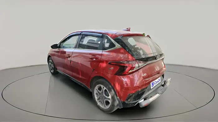 2025 Hyundai NEW I20 SPORTZ 1.2 MT, Petrol, Manual, 14,313 km, exterior