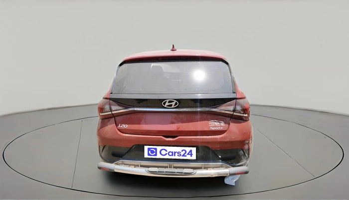 2025 Hyundai NEW I20 SPORTZ 1.2 MT, Petrol, Manual, 14,313 km, exterior