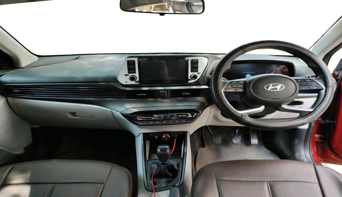 2025 Hyundai NEW I20 SPORTZ 1.2 MT, Petrol, Manual, 14,313 km, interior