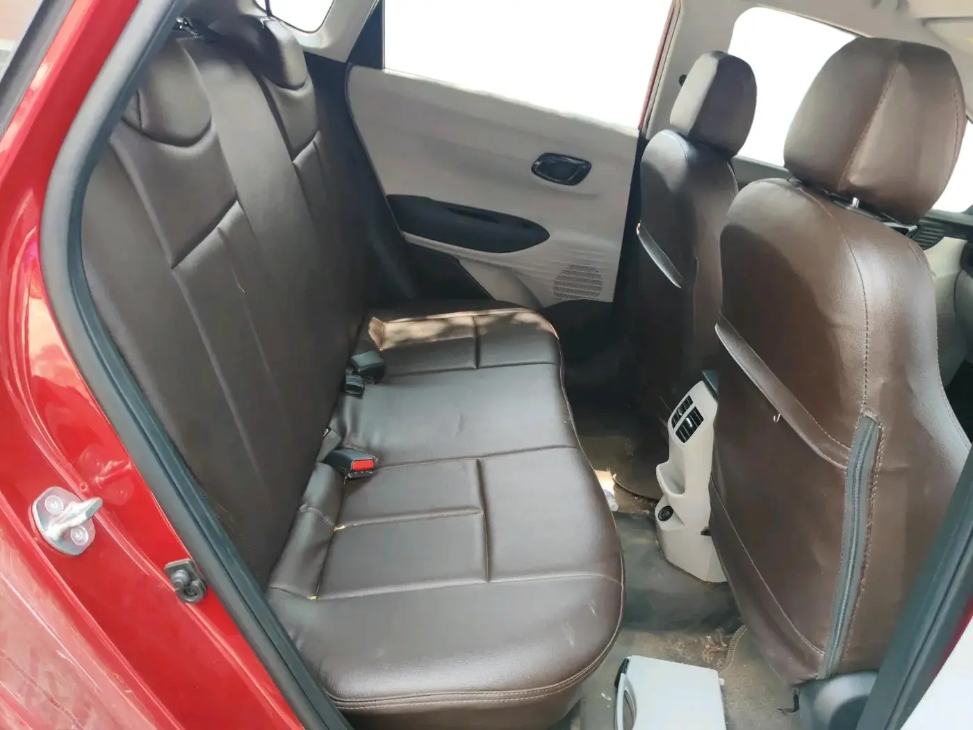 2025 Hyundai NEW I20 SPORTZ 1.2 MT, Petrol, Manual, 14,313 km, interior