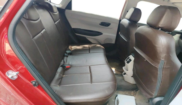 2025 Hyundai NEW I20 SPORTZ 1.2 MT, Petrol, Manual, 14,313 km, interior