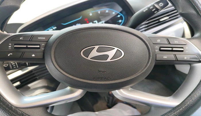 2025 Hyundai NEW I20 SPORTZ 1.2 MT, Petrol, Manual, 14,313 km, interior