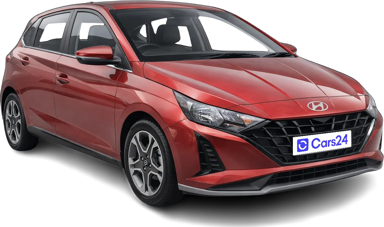 2025 Hyundai NEW I20 - Hatchback - Petrol - Manual - ₹7.60 lakh