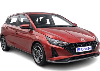 2025 Hyundai NEW I20 - Hatchback - Petrol - Manual - ₹7.60 lakh