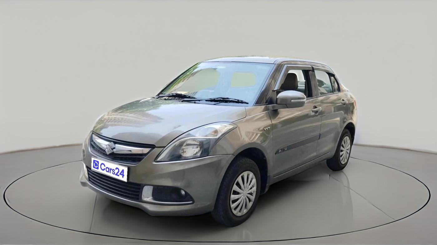 2016 Maruti Swift Dzire VXI, Petrol, Manual, 81,753 km, exterior