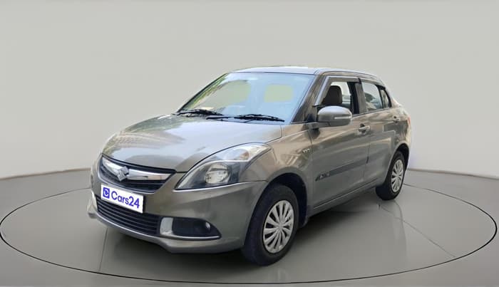 2016 Maruti Swift Dzire VXI, Petrol, Manual, 81,753 km, exterior