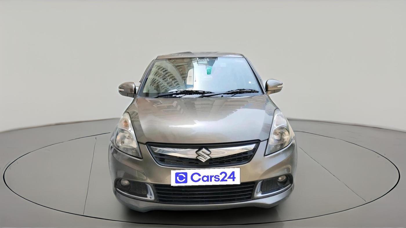2016 Maruti Swift Dzire VXI, Petrol, Manual, 81,753 km, exterior