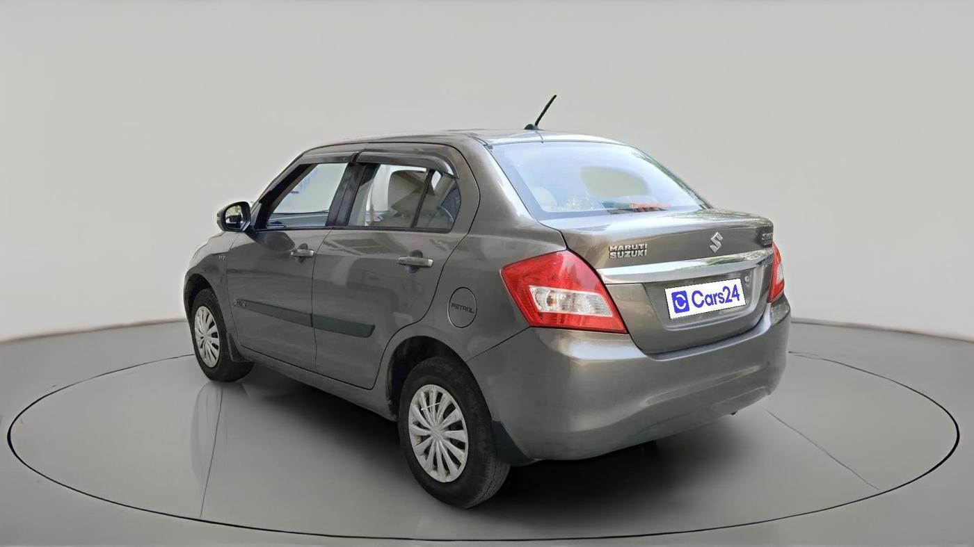 2016 Maruti Swift Dzire VXI, Petrol, Manual, 81,753 km, exterior