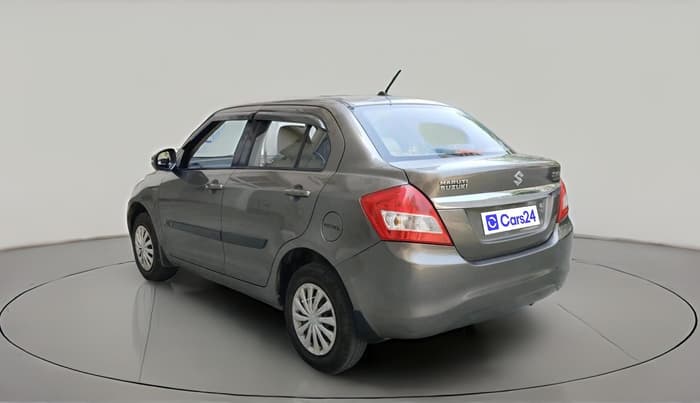 2016 Maruti Swift Dzire VXI, Petrol, Manual, 81,753 km, exterior
