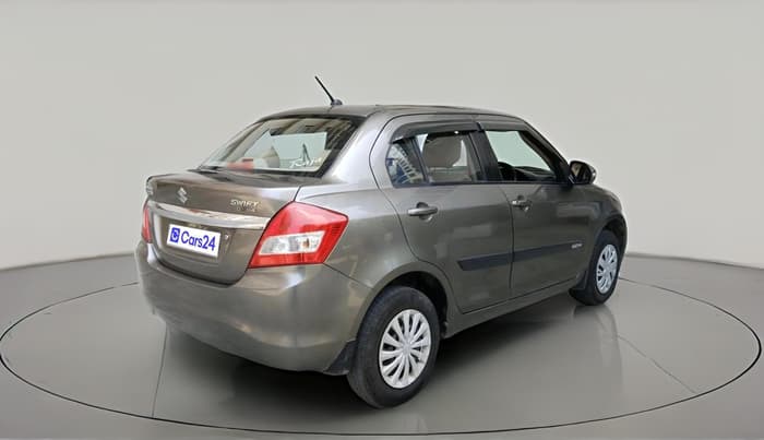 2016 Maruti Swift Dzire VXI, Petrol, Manual, 81,753 km, exterior