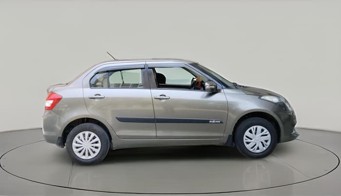 2016 Maruti Swift Dzire VXI, Petrol, Manual, 81,753 km, exterior
