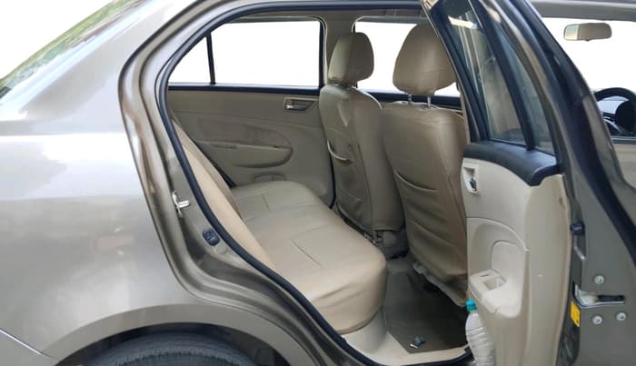 2016 Maruti Swift Dzire VXI, Petrol, Manual, 81,753 km, interior