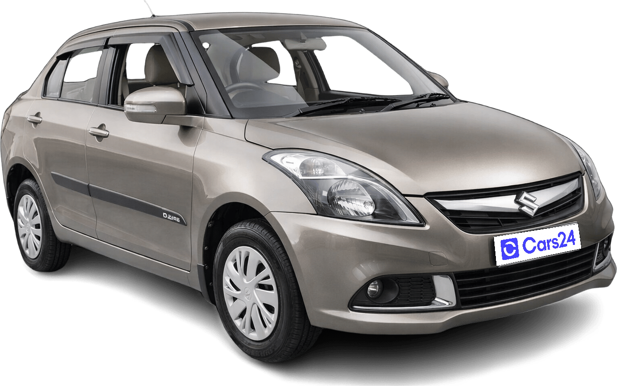 2016 Maruti Swift Dzire - Sedan - Petrol - Manual - ₹5.08 lakh