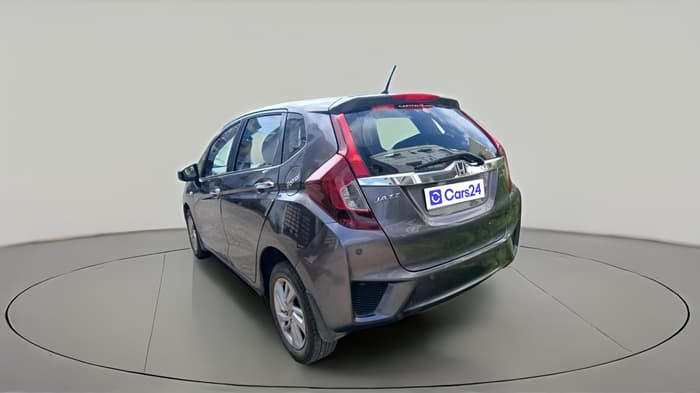 2019 Honda Jazz 1.2L I-VTEC V CVT, Petrol, Automatic, 91,661 km, exterior