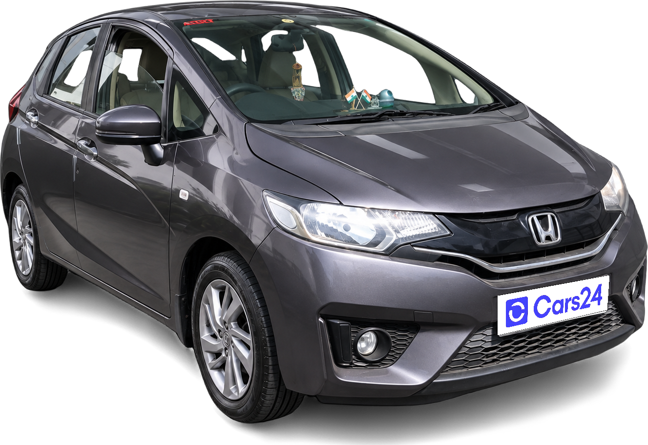 2019 Honda Jazz - Hatchback - Petrol - Automatic - ₹5.20 lakh
