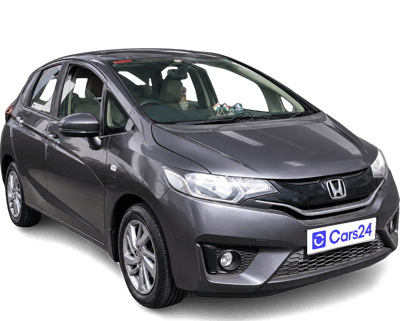 2019 Honda Jazz - Hatchback - Petrol - Automatic - ₹5.20 lakh