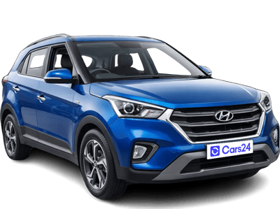 2018 Hyundai Creta - SUV - Petrol - Automatic - ₹9.89 lakh
