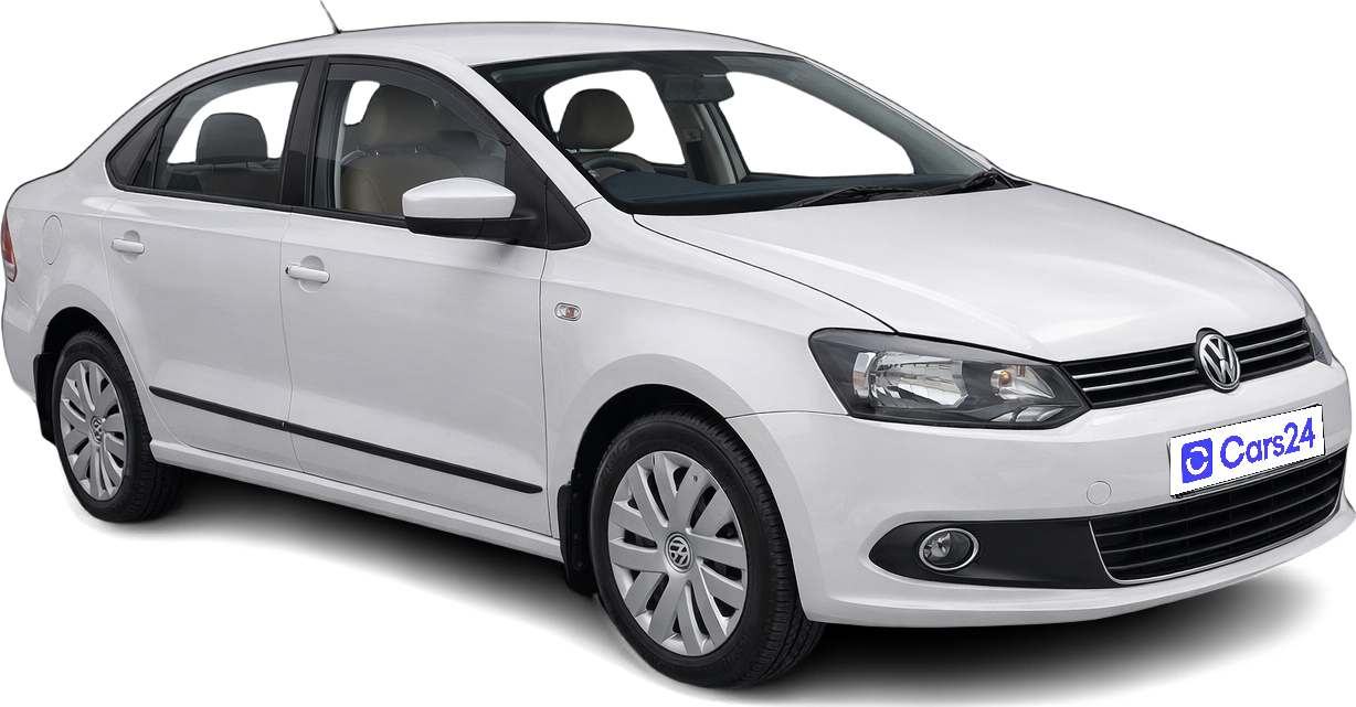 2013 Volkswagen Vento - Sedan - Diesel - Manual - ₹2.50 lakh