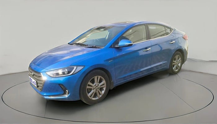2017 Hyundai New Elantra 2.0 SX AT PETROL, Petrol, Automatic, 59,921 km, exterior